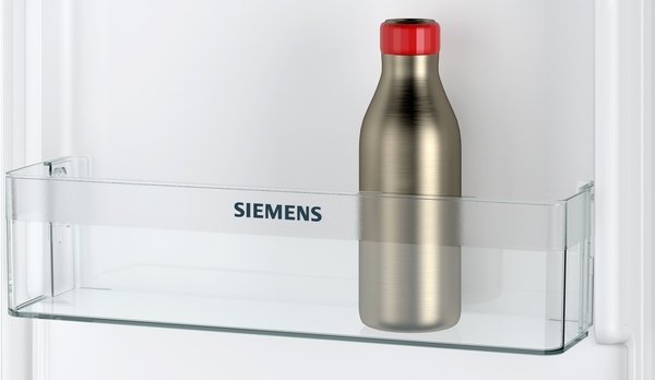Siemens Kühl/Kombination 178 cm, KI86VNSF0, Schlepptür